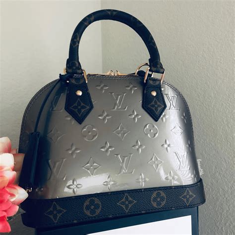 lv alma bb vernis price|louis vuitton alma mini.